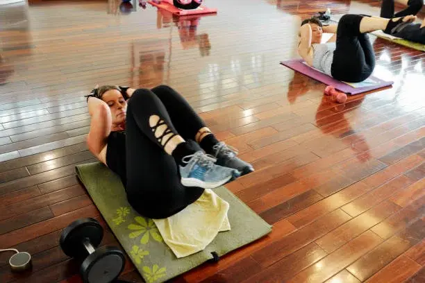 wood gym floor-mindoo-athletic facility