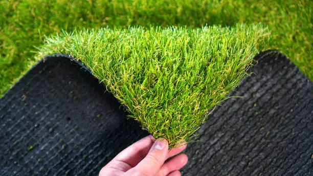 sports Artificial turf