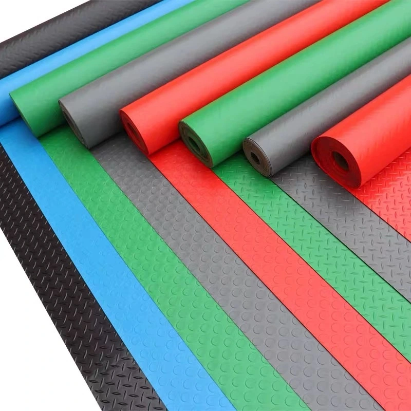 pvc badminton court flooring