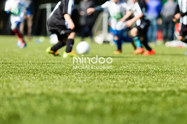 football artificial turf-mindoo-FIFA-Certified Surfaces