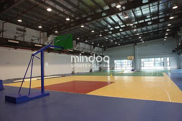 badminton court wooden flooring-mindoo-low humidity badminton court wooden flooring-mindoo-low humidity
