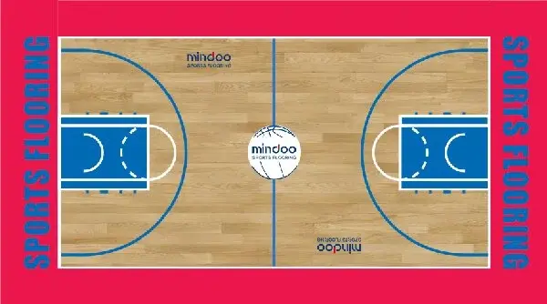 High-End Sports Flooring-mindoo-beech wood High-End Sports Flooring-mindoo-beech wood