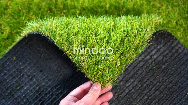 Modern football artificial turf-mindoo-Professional-grade football artificial turf systems Modern football artificial turf-mindoo-Professional-grade football artificial turf systems