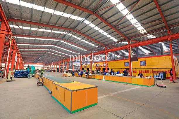 PVC Sports Flooring modern factories-mindoo-PVC basketball floorin PVC Sports Flooring modern factories-mindoo-PVC basketball floorin