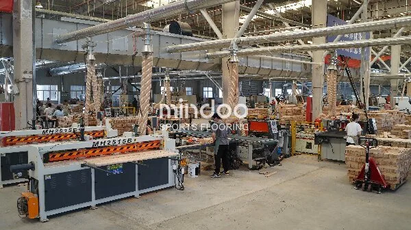 Chinese Maple Solid Wood Flooring Manufacturing Factory-mindoo Chinese Maple Solid Wood Flooring Manufacturing Factory-mindoo