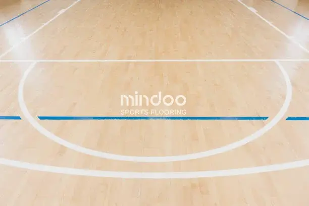 Maple Solid Wood Flooring-mindoo-Sports facility operators Maple Solid Wood Flooring-mindoo-Sports facility operators