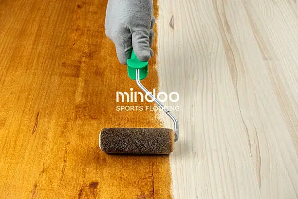 Professional Floor Finishes-mindoo-wood basketball floor Professional Floor Finishes-mindoo-wood basketball floor