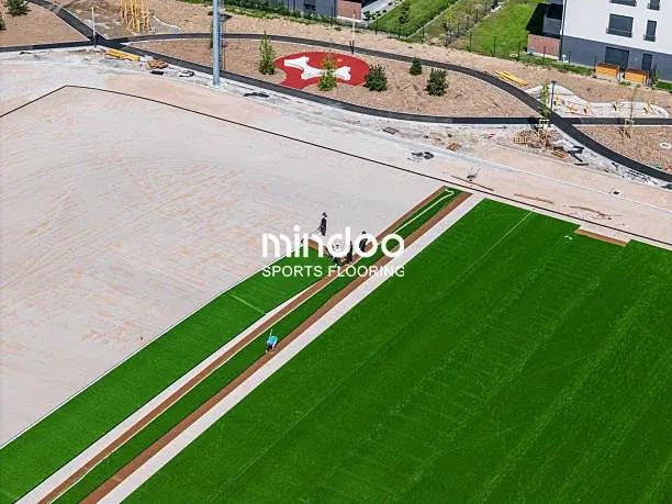 football fake grass systems-mindoo-Modern artificial turf technology football fake grass systems-mindoo-Modern artificial turf technology