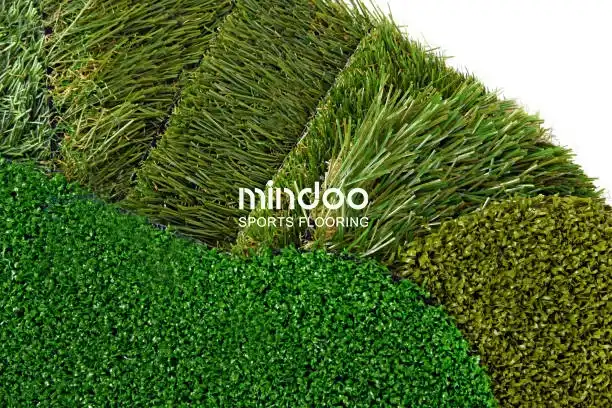football fake grass-mindoo-Artificial Turf Technology