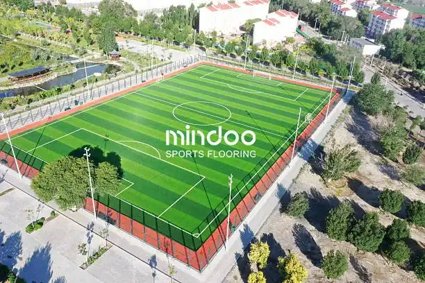 football turf system-mindoo-Training Facility