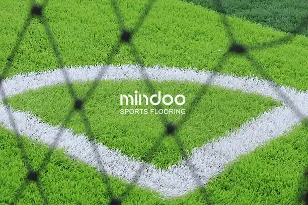 Modern Synthetic Turf Technology-mindoo-football Artificial grass Modern Synthetic Turf Technology-mindoo-football Artificial grass