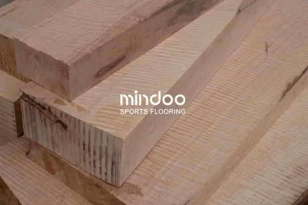 Engineered maple products-mindoo-sports floor