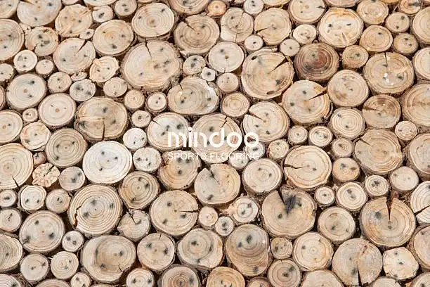 Environmental Impact of Wooden Flooring-mindoo-carbon footprint of wooden sports flooring