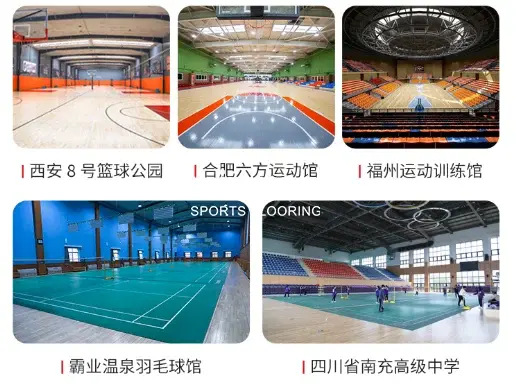 Mindoo, a manufacturer of wooden basketball flooring Mindoo, a manufacturer of wooden basketball flooring