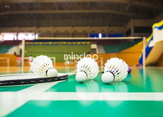 adminton Court Wooden Flooring-mindoo-badminton courts