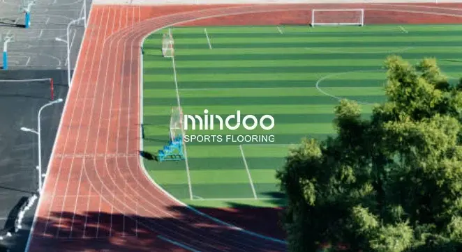 Constructing a professional football stadium using artificial turf. Constructing a professional football stadium using artificial turf.