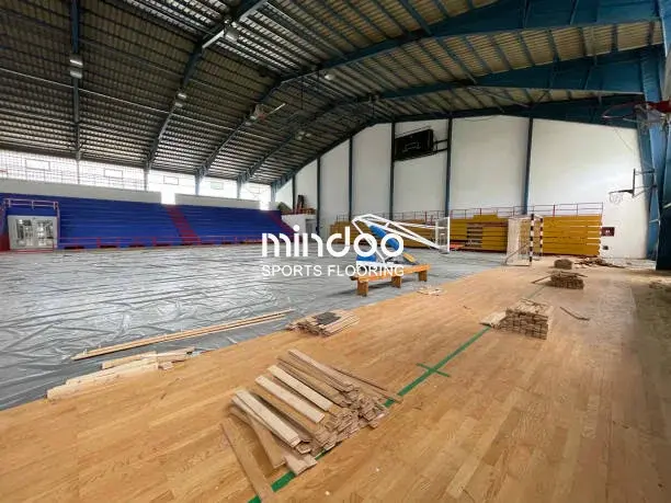 Premium gymnasium floor installations Premium gymnasium floor installations