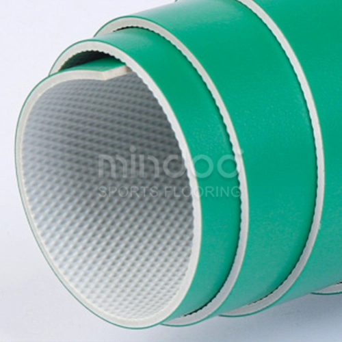 vinila badmintona planko