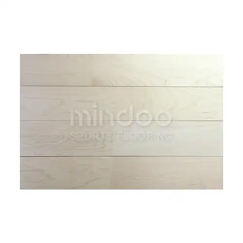 Nyír tömörfa padló